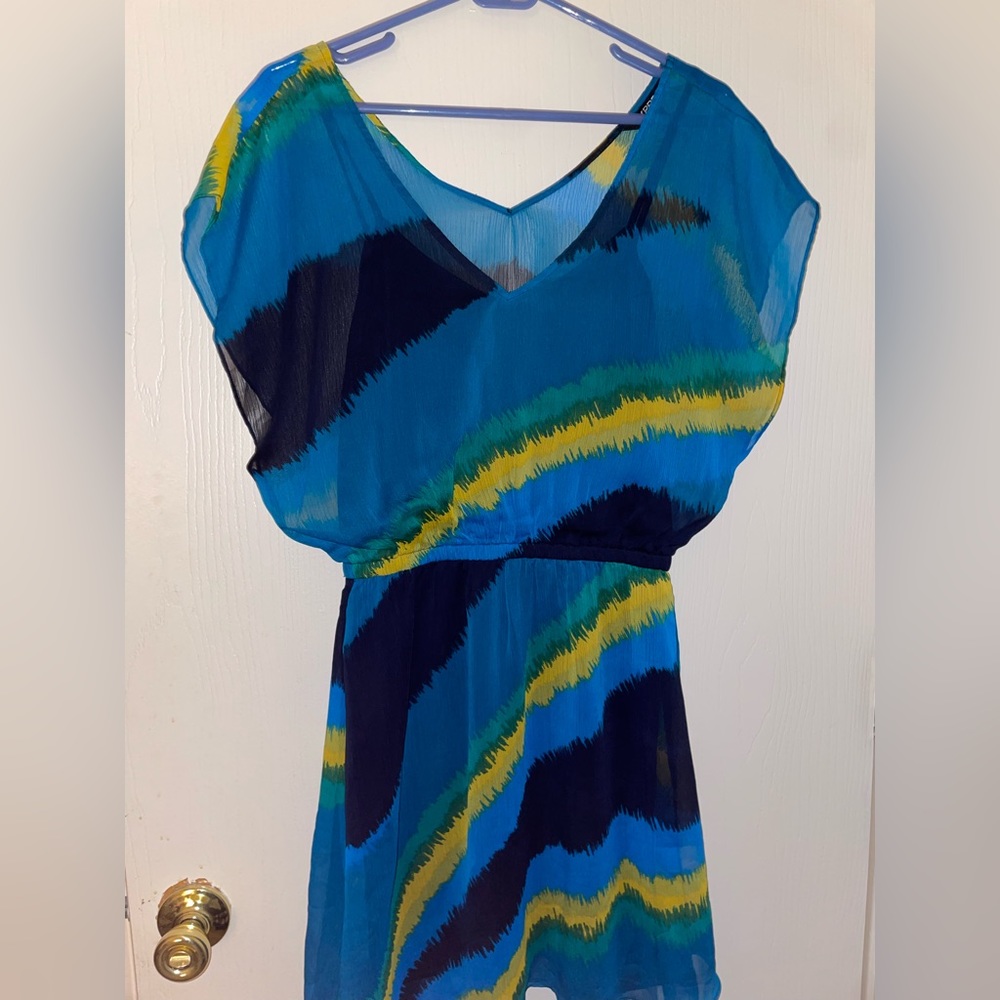 Express dress